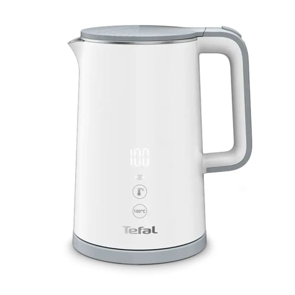 Bouilloire Sense TEFAL 1,5L Blanc (KO693110) Bouilloire Sense TEFAL 1,5L Blanc (KO693110)